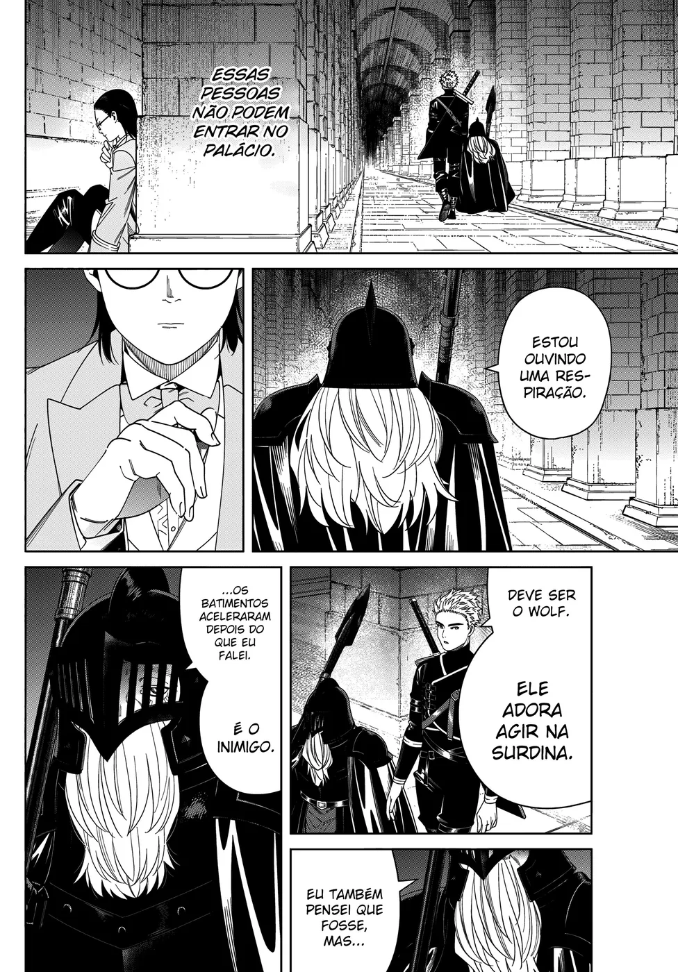 Read SouSou no Frieren PT Manga Online