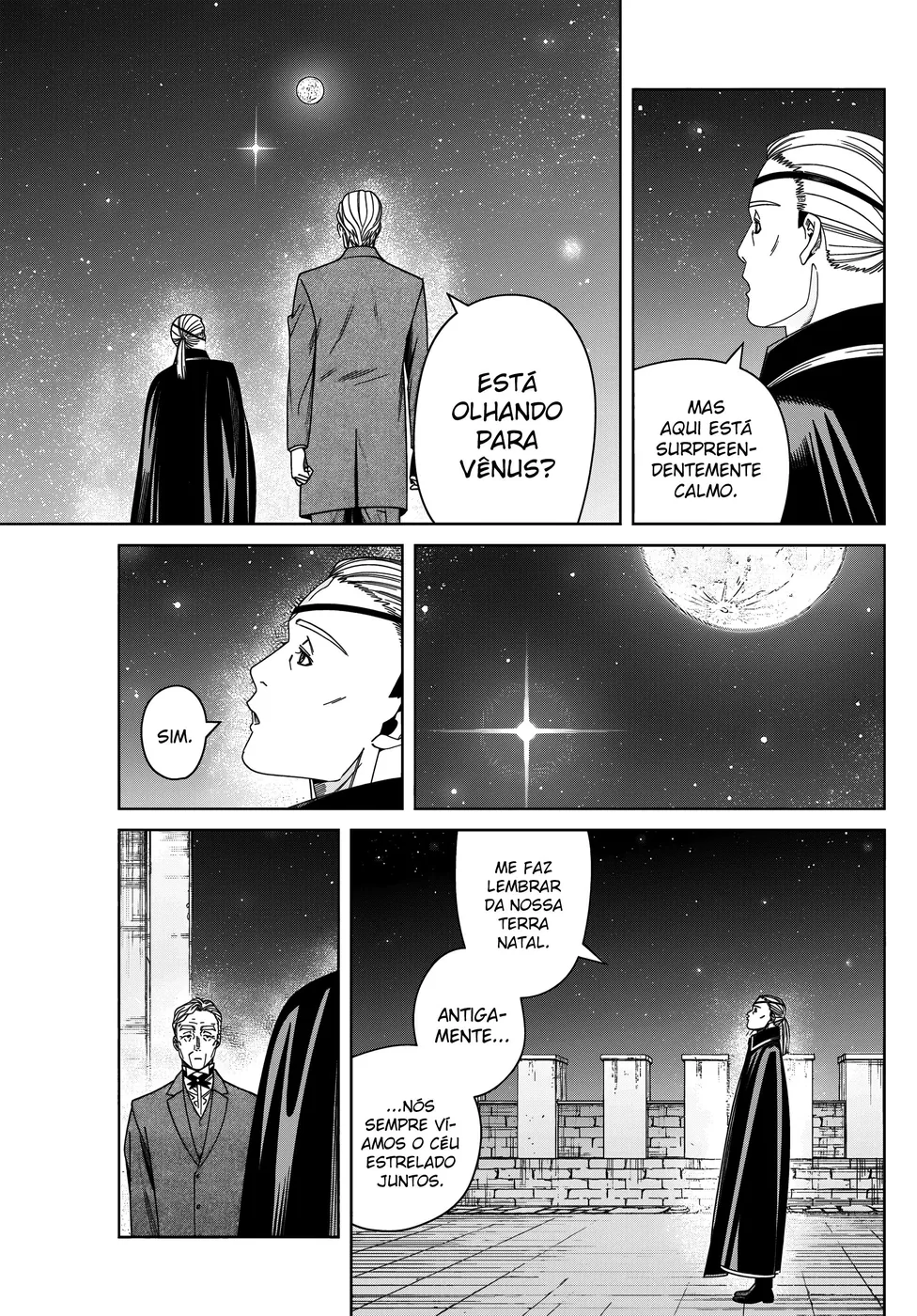 Read SouSou no Frieren PT Manga Online