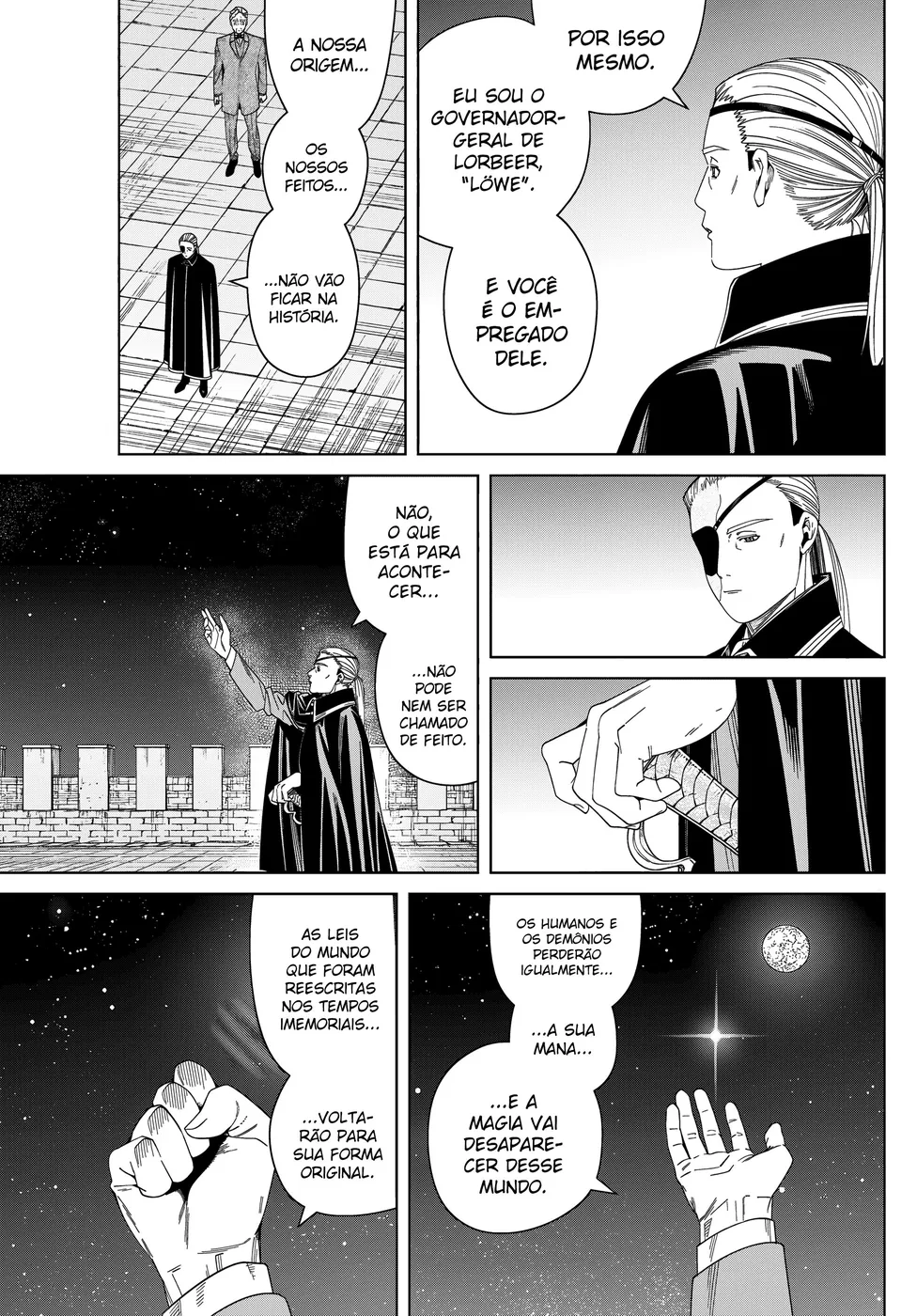Read SouSou no Frieren PT Manga Online
