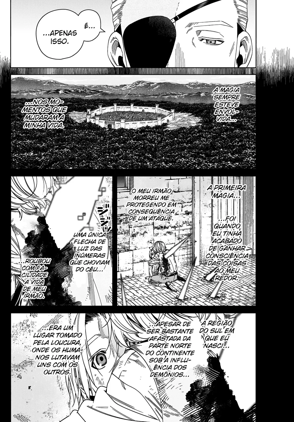 Read SouSou no Frieren PT Manga Online