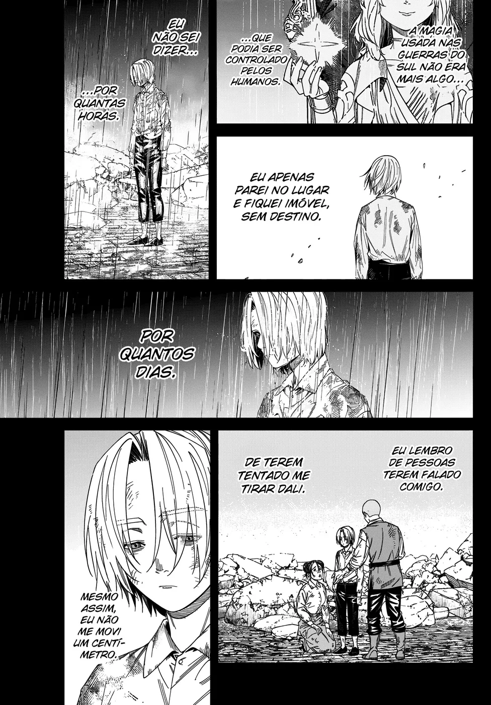 Read SouSou no Frieren PT Manga Online