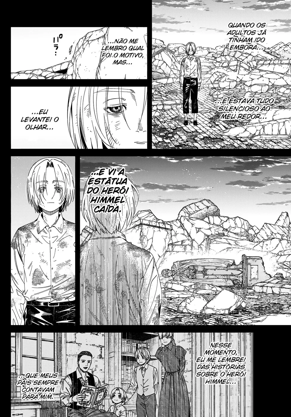 Read SouSou no Frieren PT Manga Online