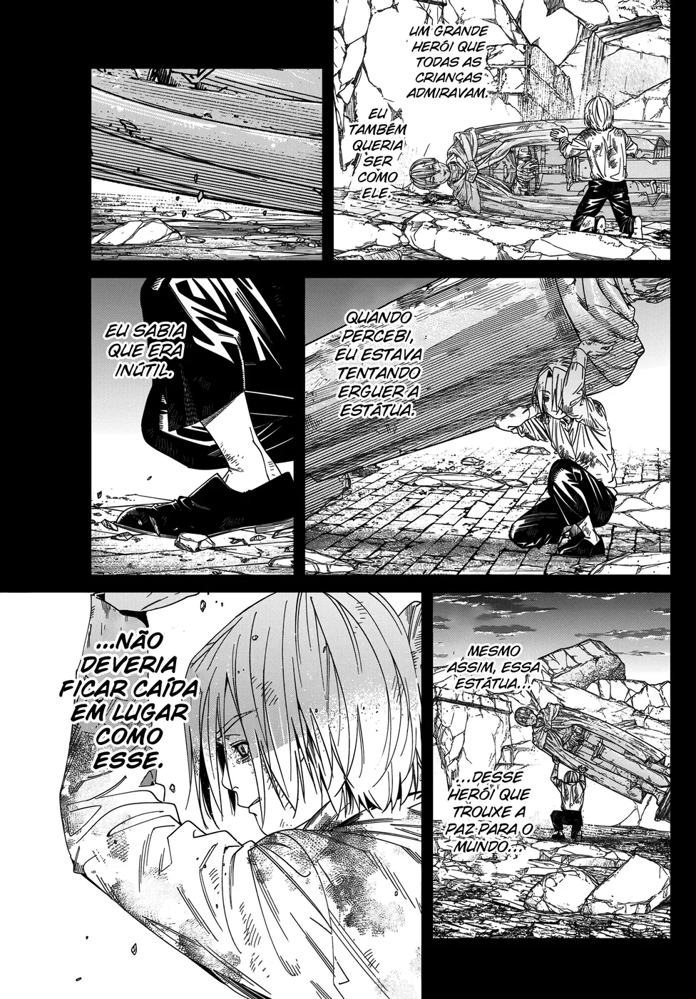 Read SouSou no Frieren PT Manga Online