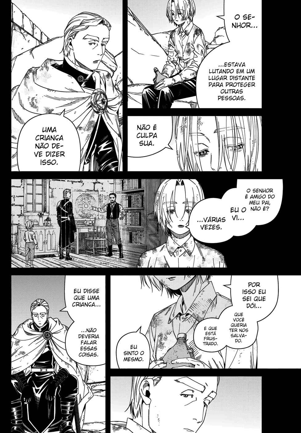 Read SouSou no Frieren PT Manga Online
