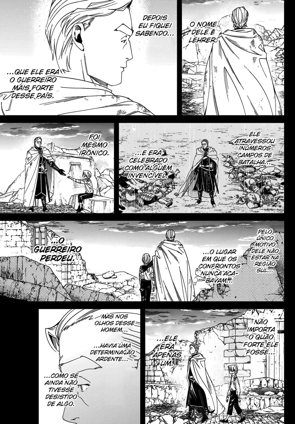 Read SouSou no Frieren PT Manga Online