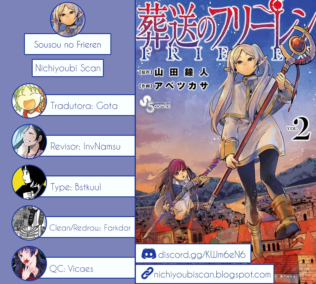 Read SouSou no Frieren PT Manga Online