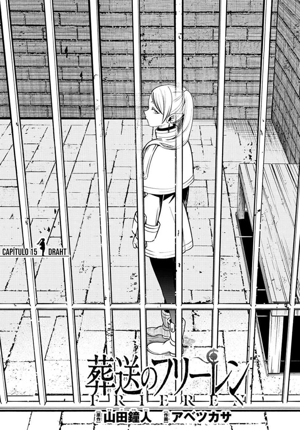 Read SouSou no Frieren PT Manga Online