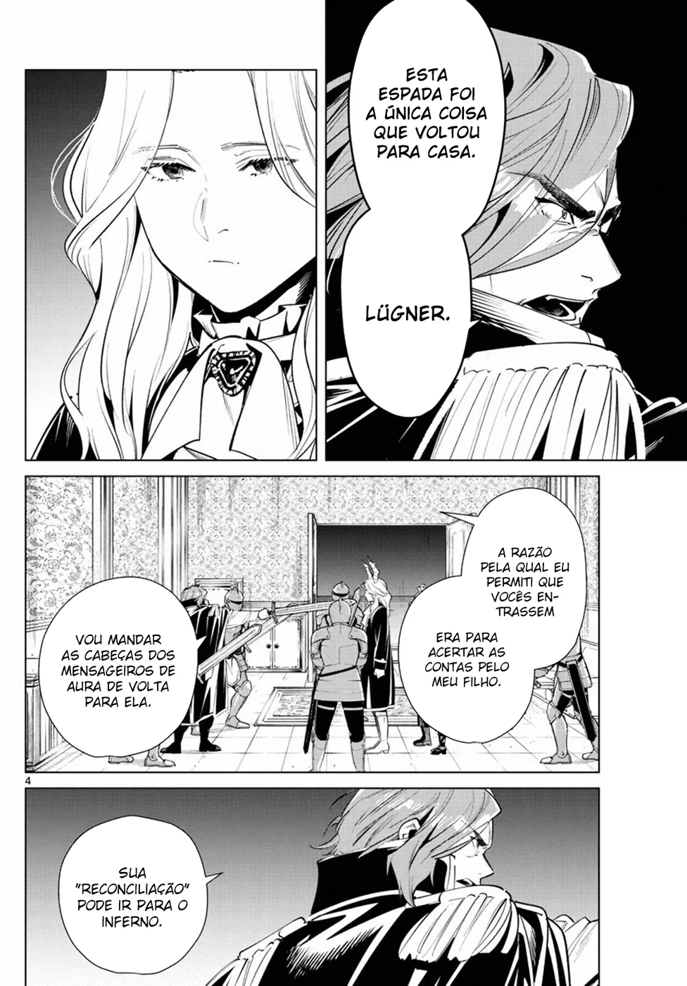 Read SouSou no Frieren PT Manga Online