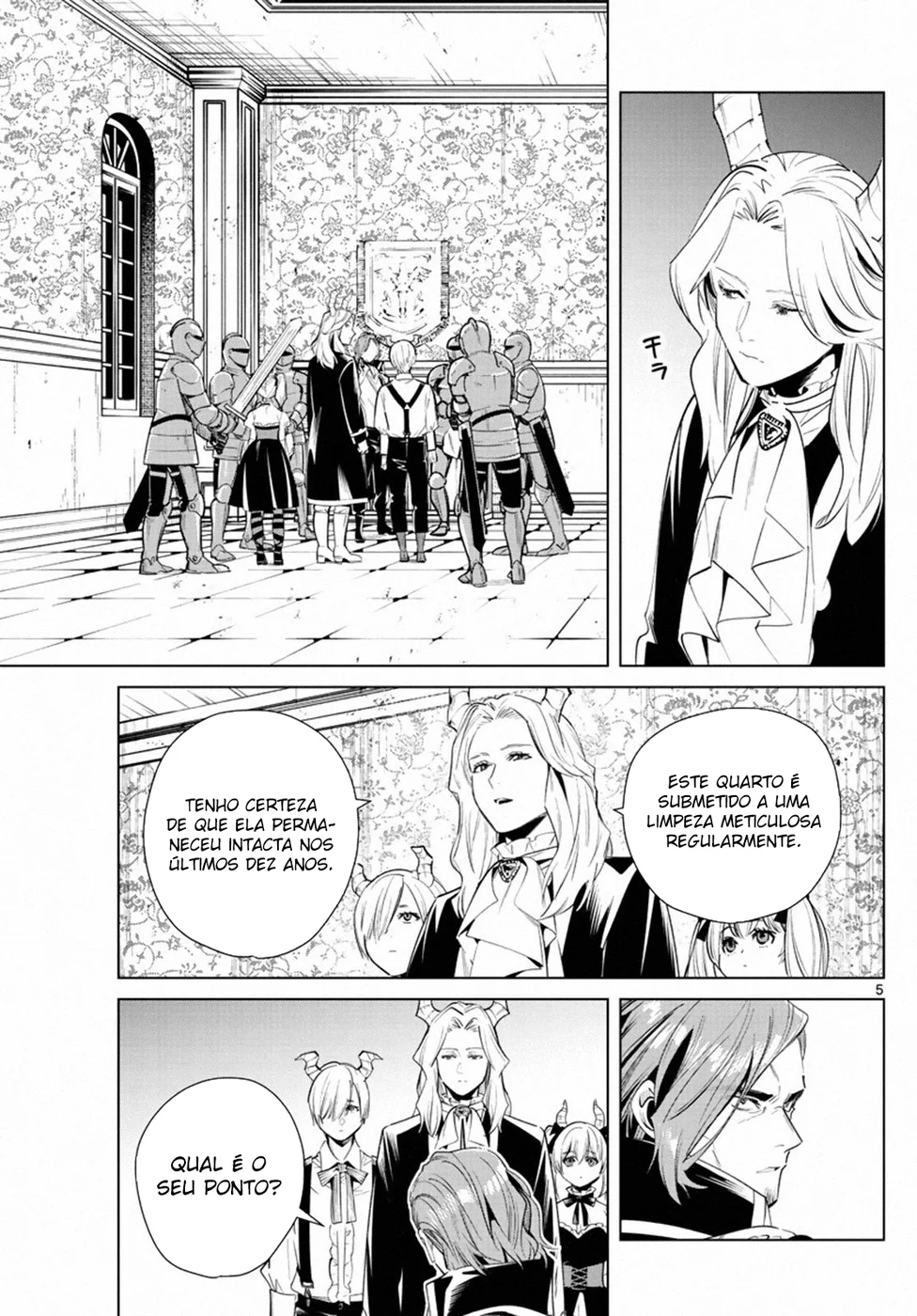 Read SouSou no Frieren PT Manga Online
