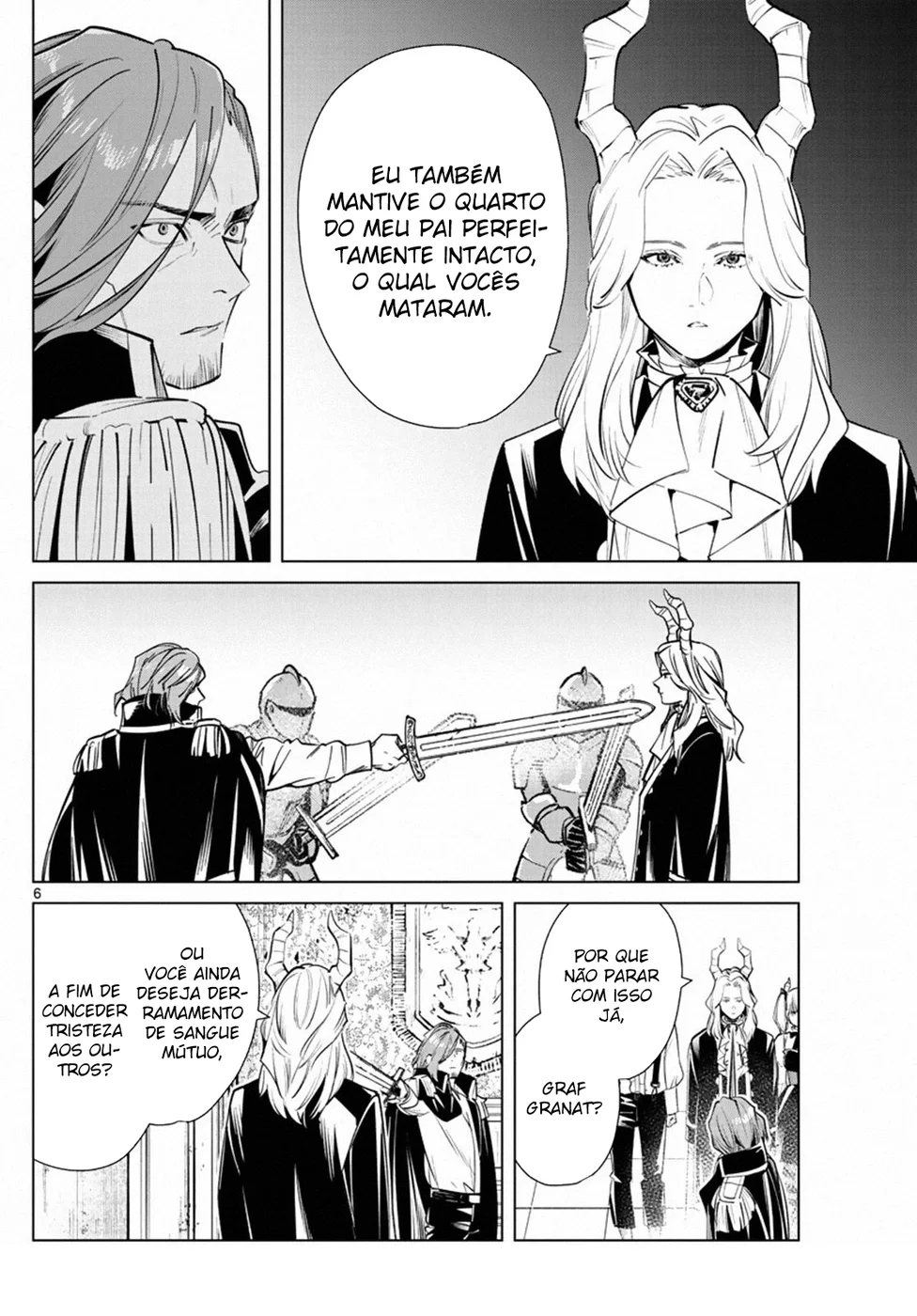 Read SouSou no Frieren PT Manga Online