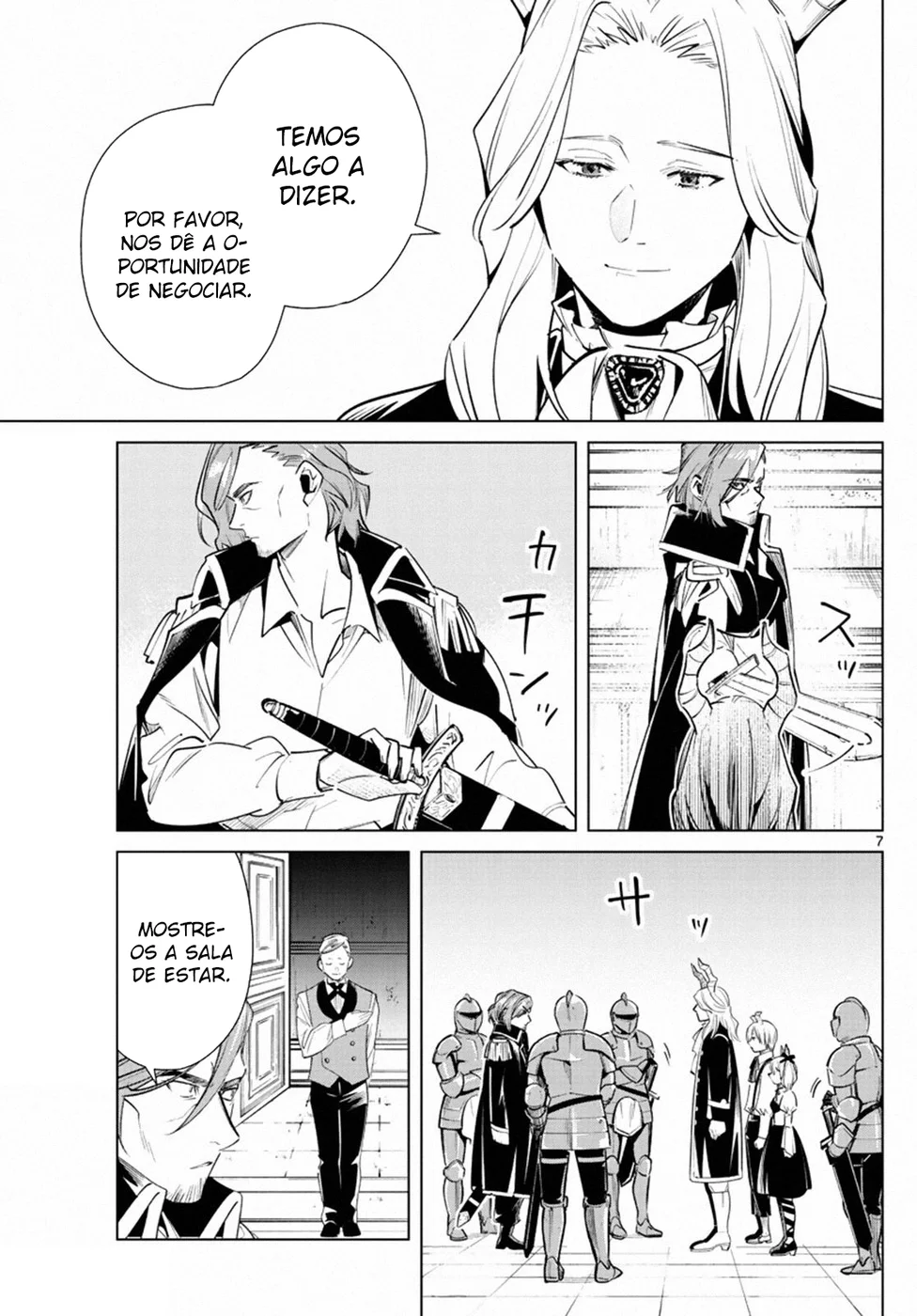 Read SouSou no Frieren PT Manga Online
