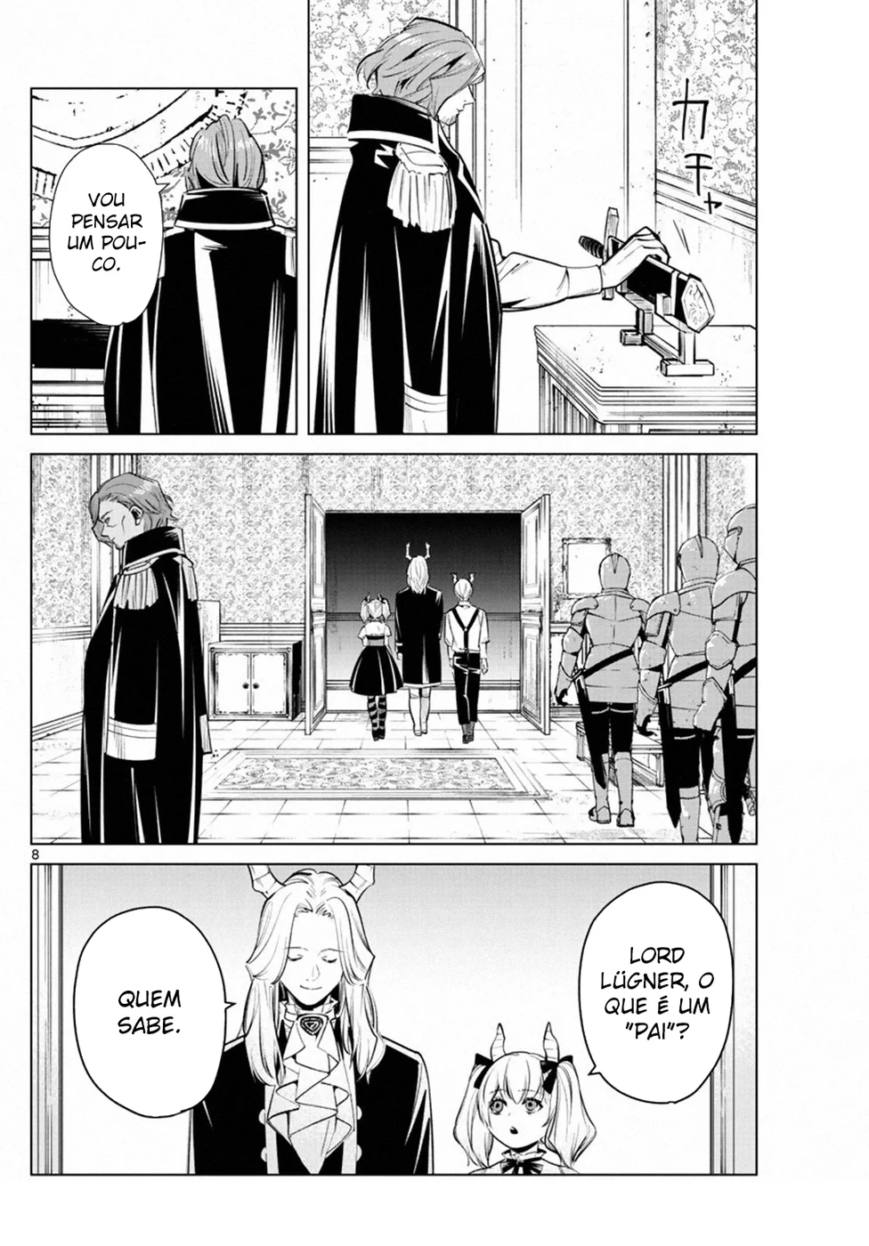 Read SouSou no Frieren PT Manga Online