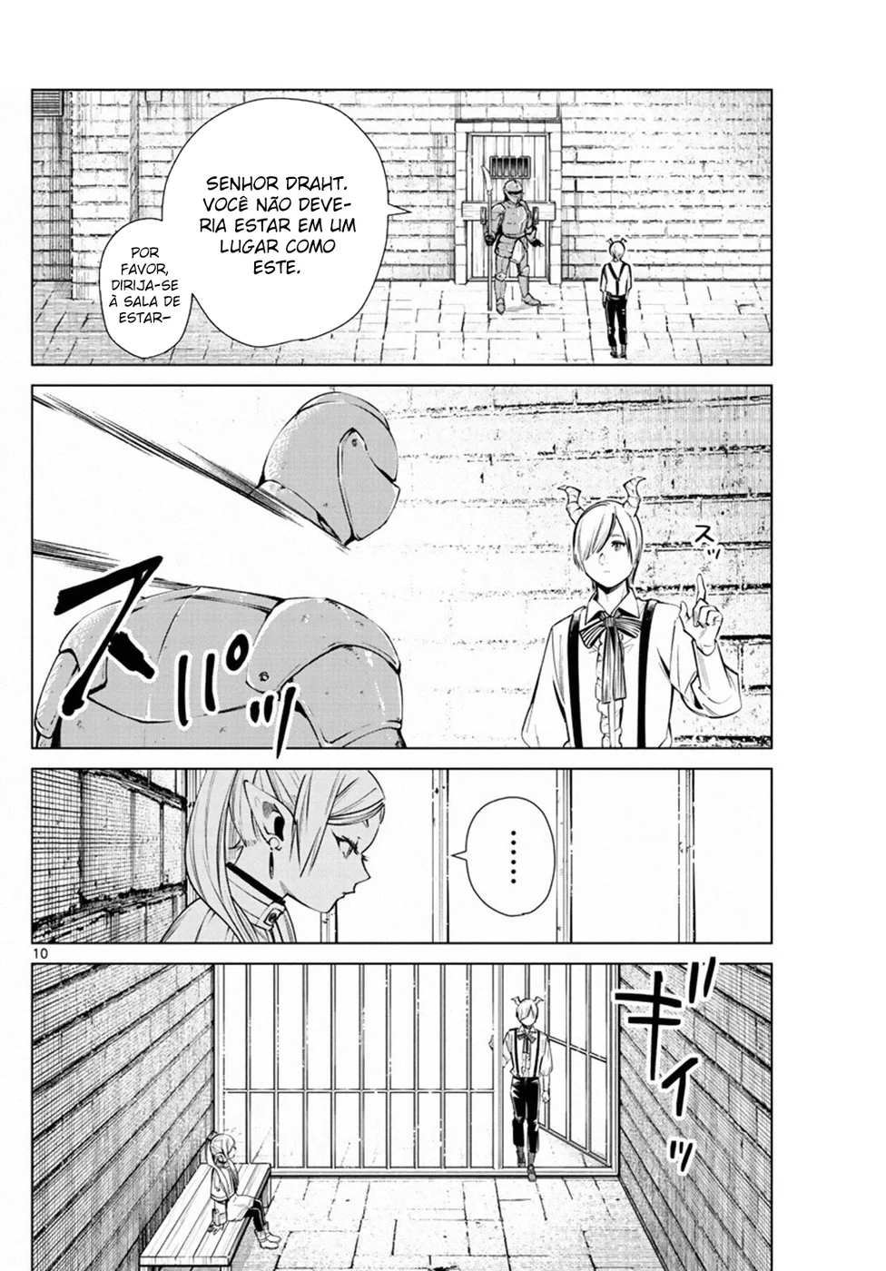 Read SouSou no Frieren PT Manga Online