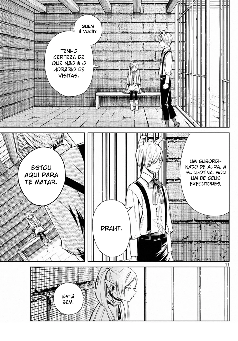 Read SouSou no Frieren PT Manga Online