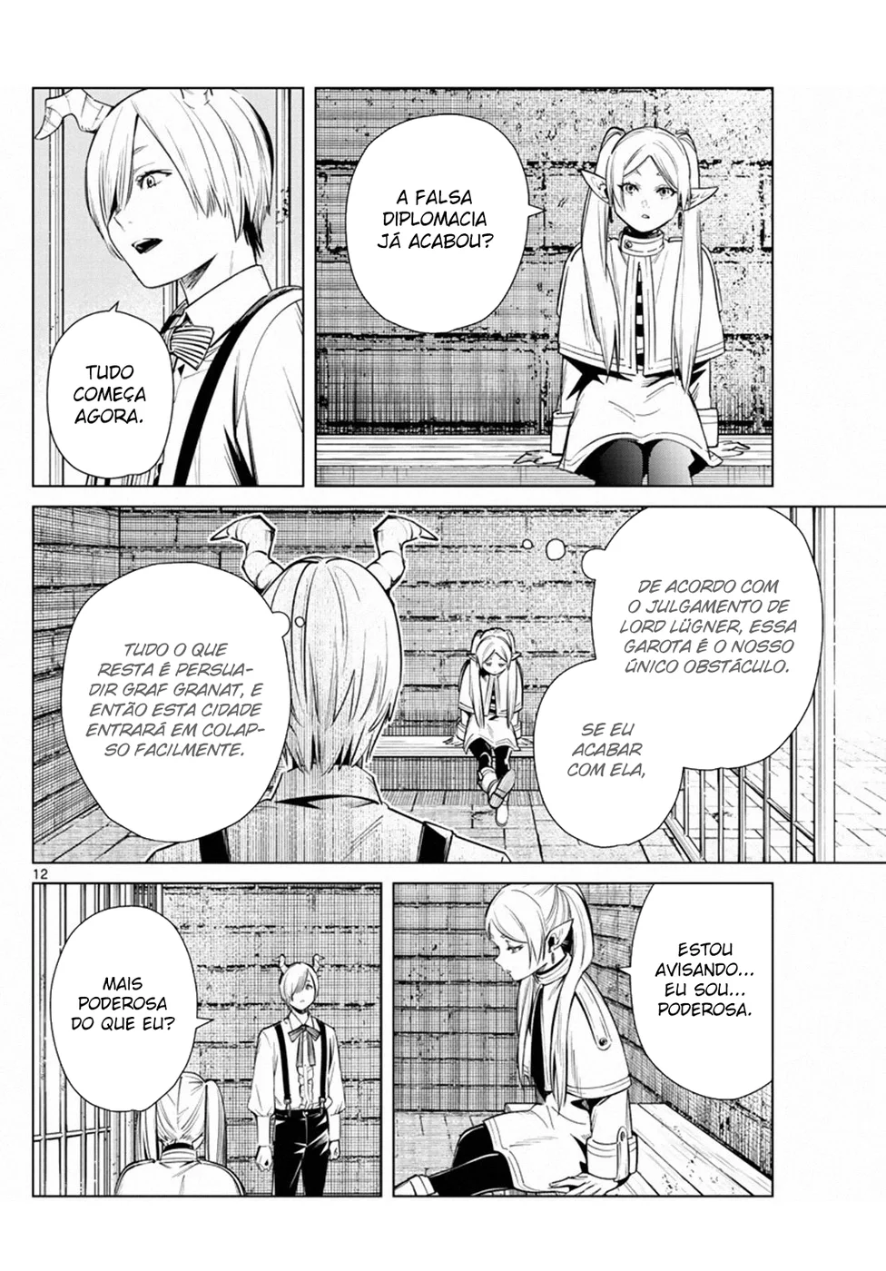 Read SouSou no Frieren PT Manga Online