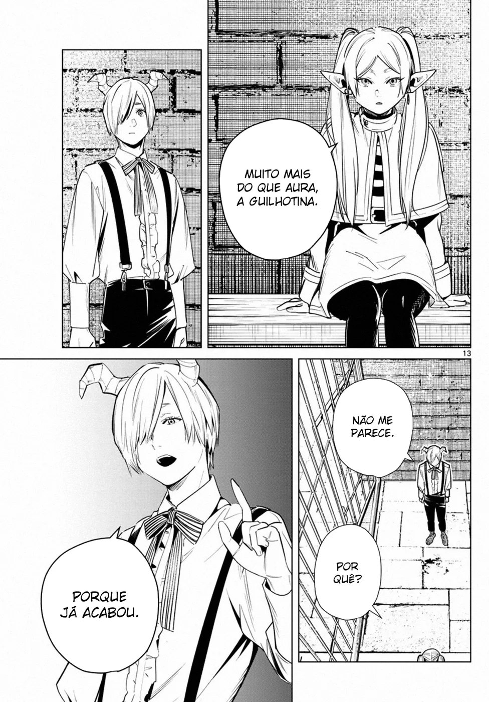 Read SouSou no Frieren PT Manga Online