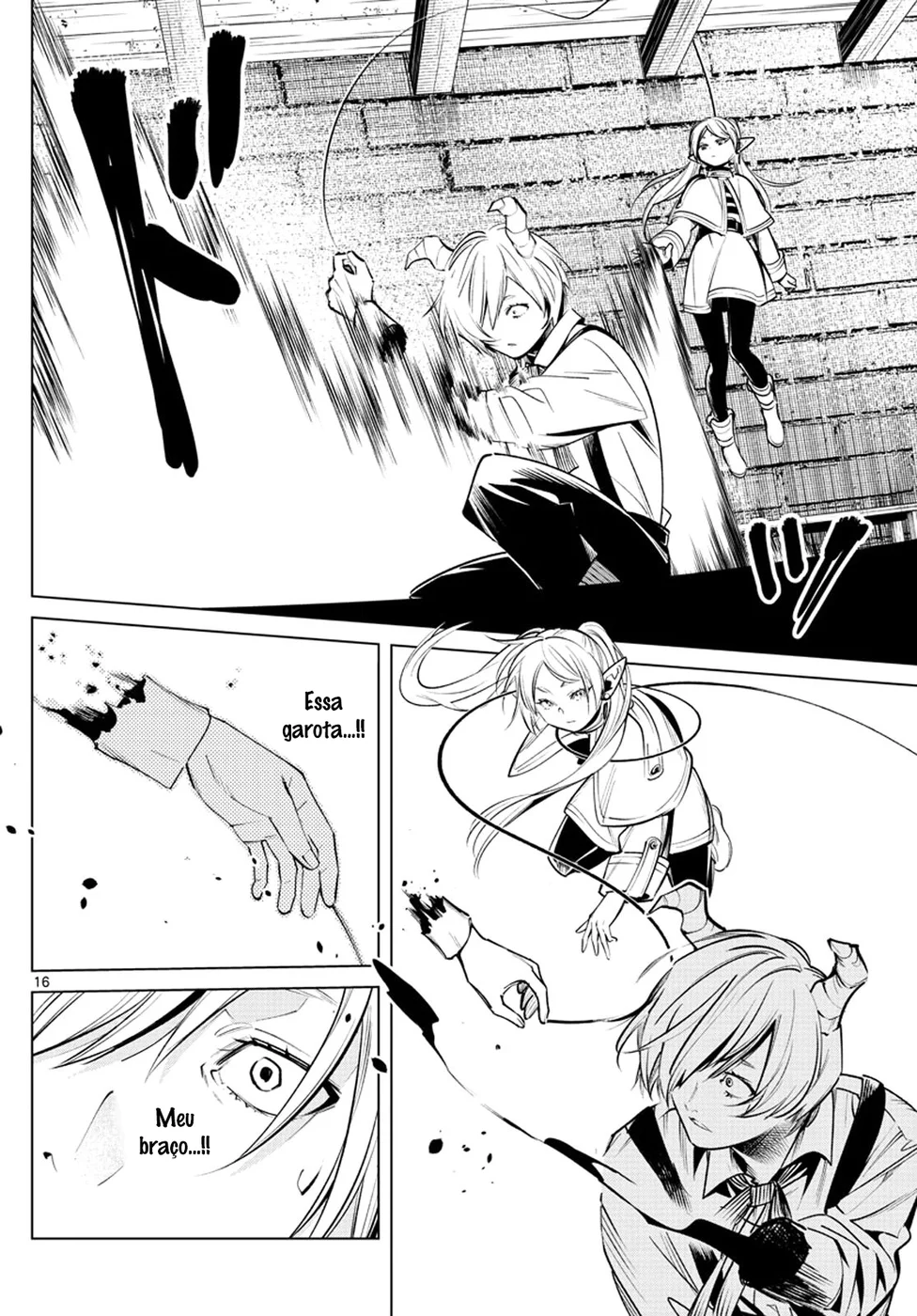 Read SouSou no Frieren PT Manga Online