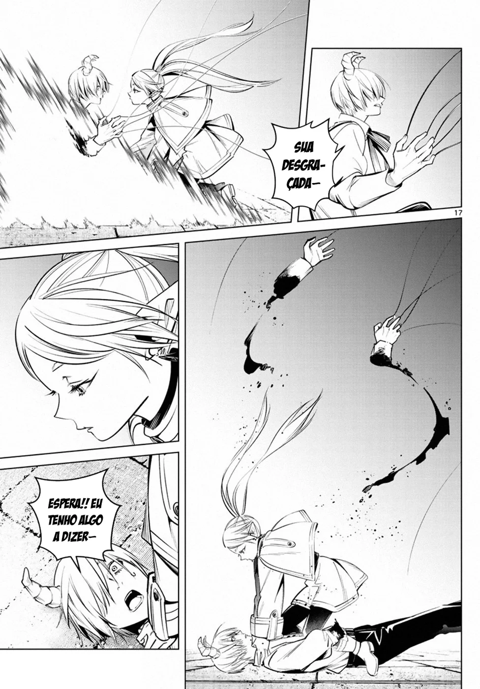 Read SouSou no Frieren PT Manga Online