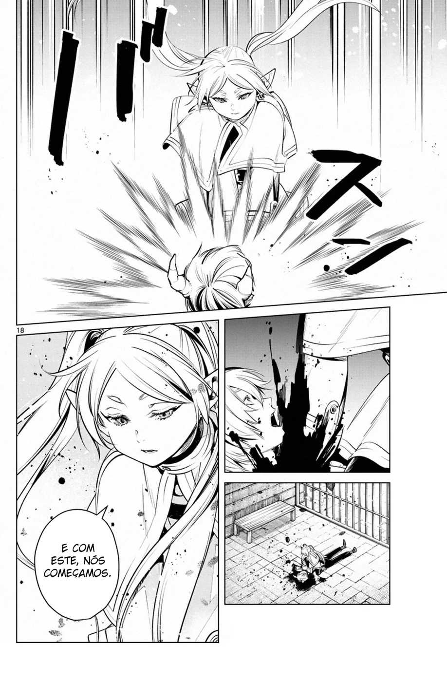 Read SouSou no Frieren PT Manga Online