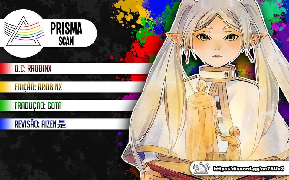 Read SouSou no Frieren PT Manga Online