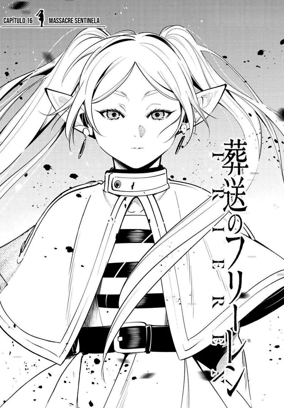 Read SouSou no Frieren PT Manga Online