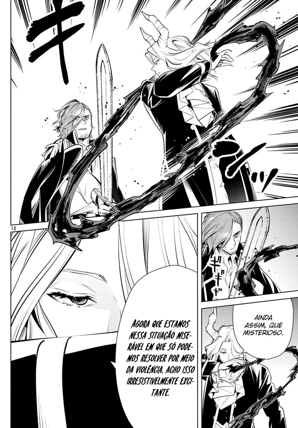 Read SouSou no Frieren PT Manga Online