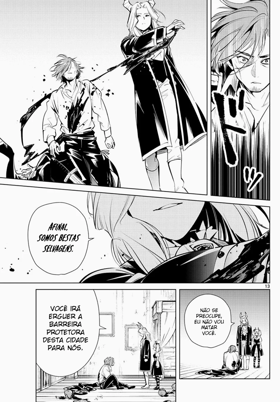 Read SouSou no Frieren PT Manga Online