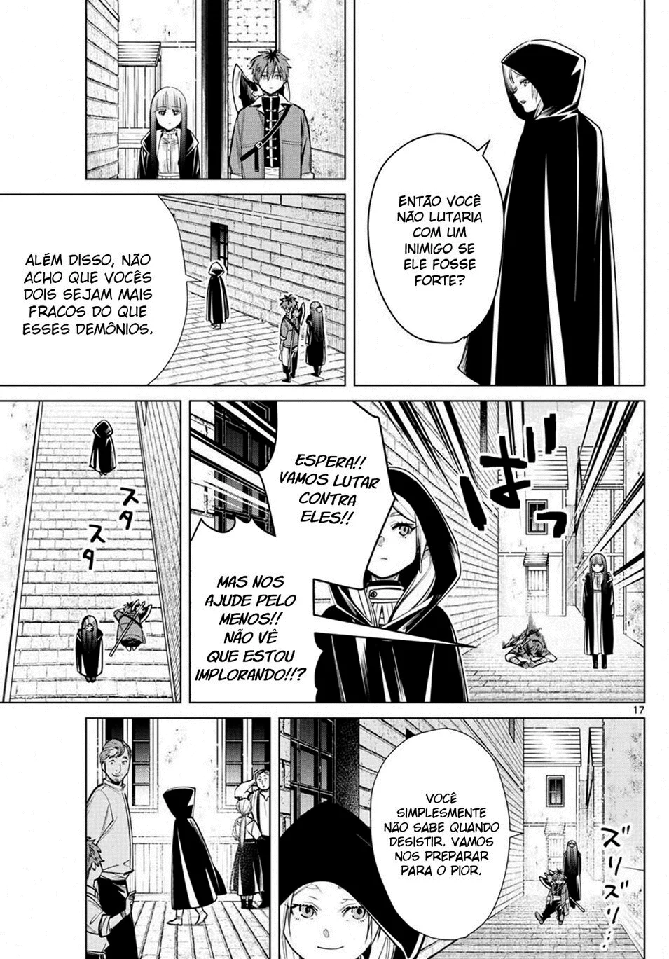 Read SouSou no Frieren PT Manga Online