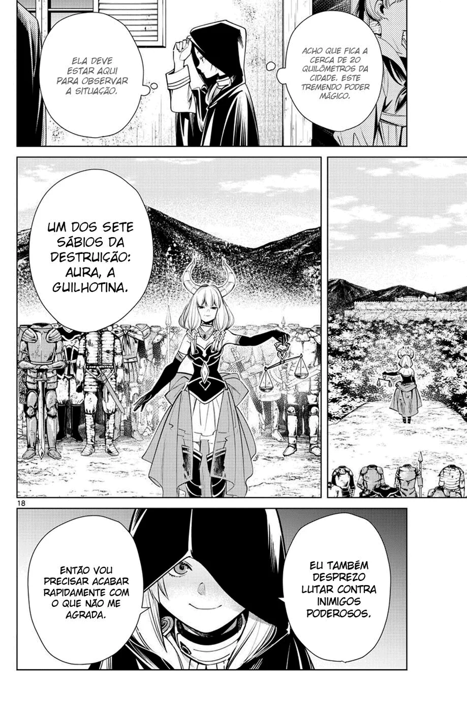 Read SouSou no Frieren PT Manga Online