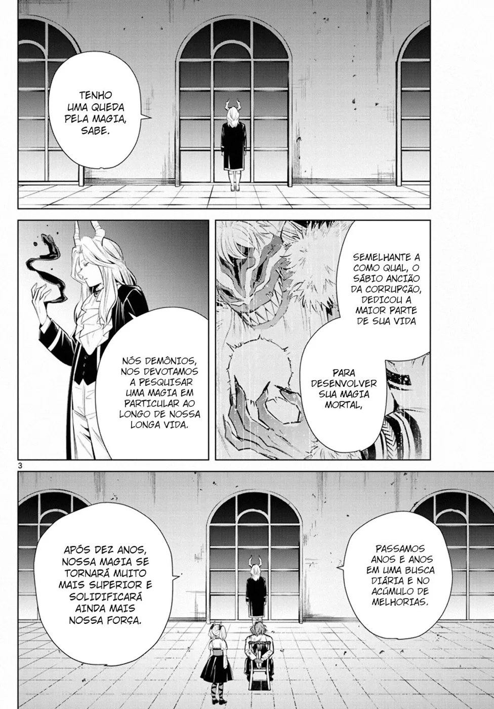 Read SouSou no Frieren PT Manga Online