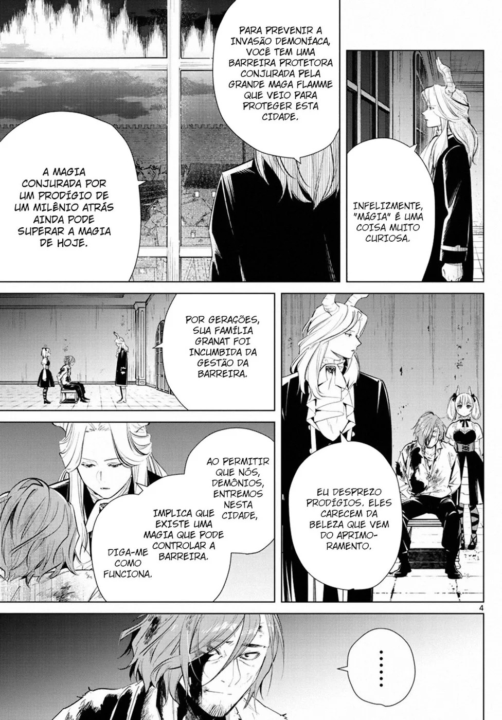 Read SouSou no Frieren PT Manga Online