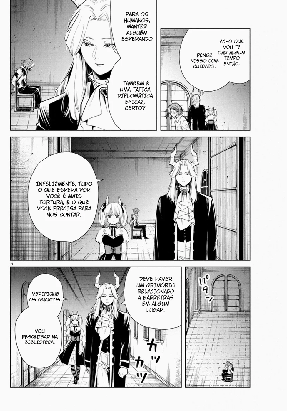 Read SouSou no Frieren PT Manga Online