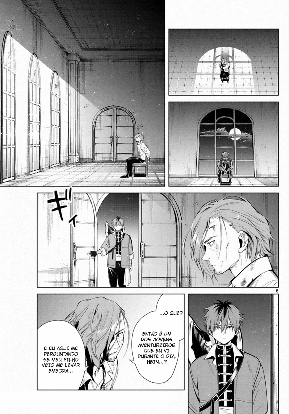 Read SouSou no Frieren PT Manga Online