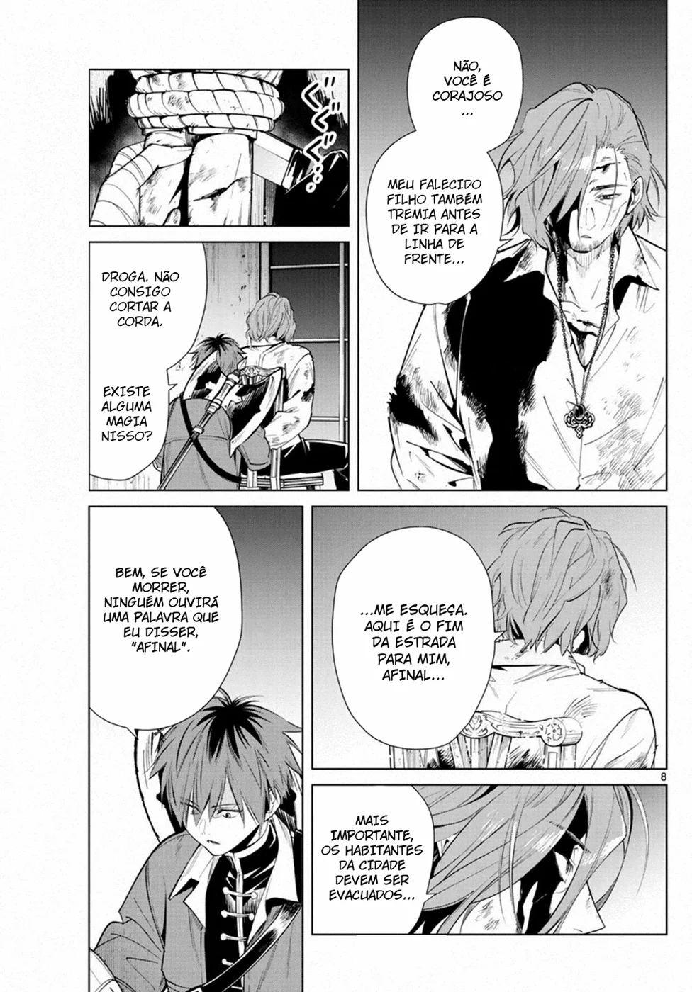 Read SouSou no Frieren PT Manga Online