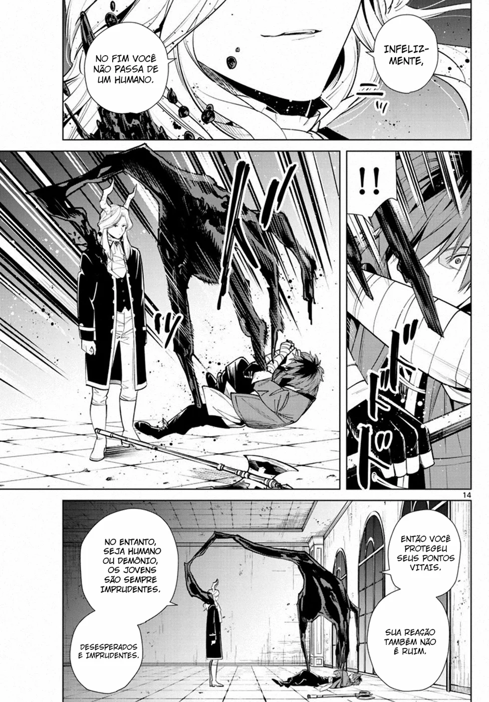 Read SouSou no Frieren PT Manga Online