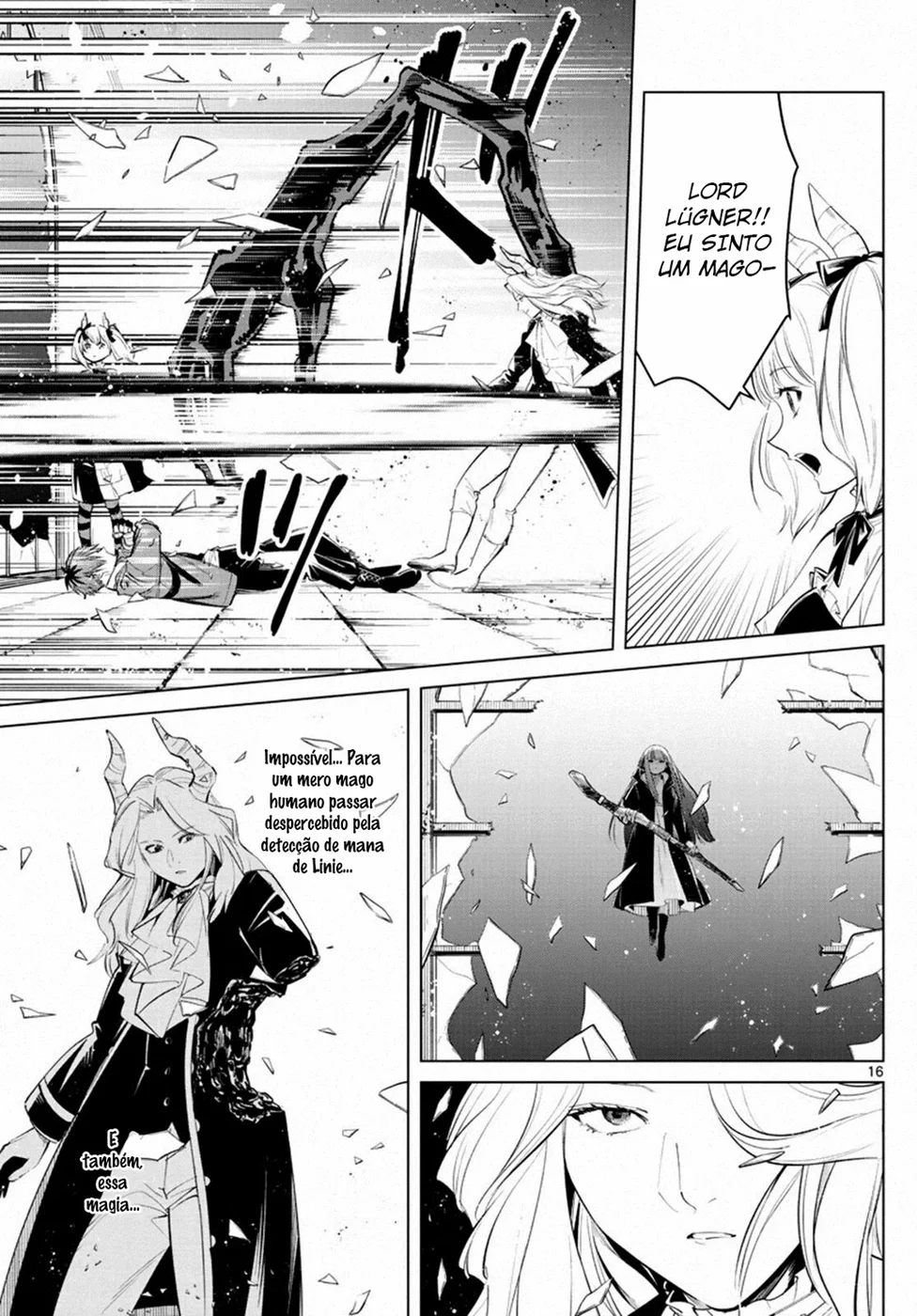 Read SouSou no Frieren PT Manga Online