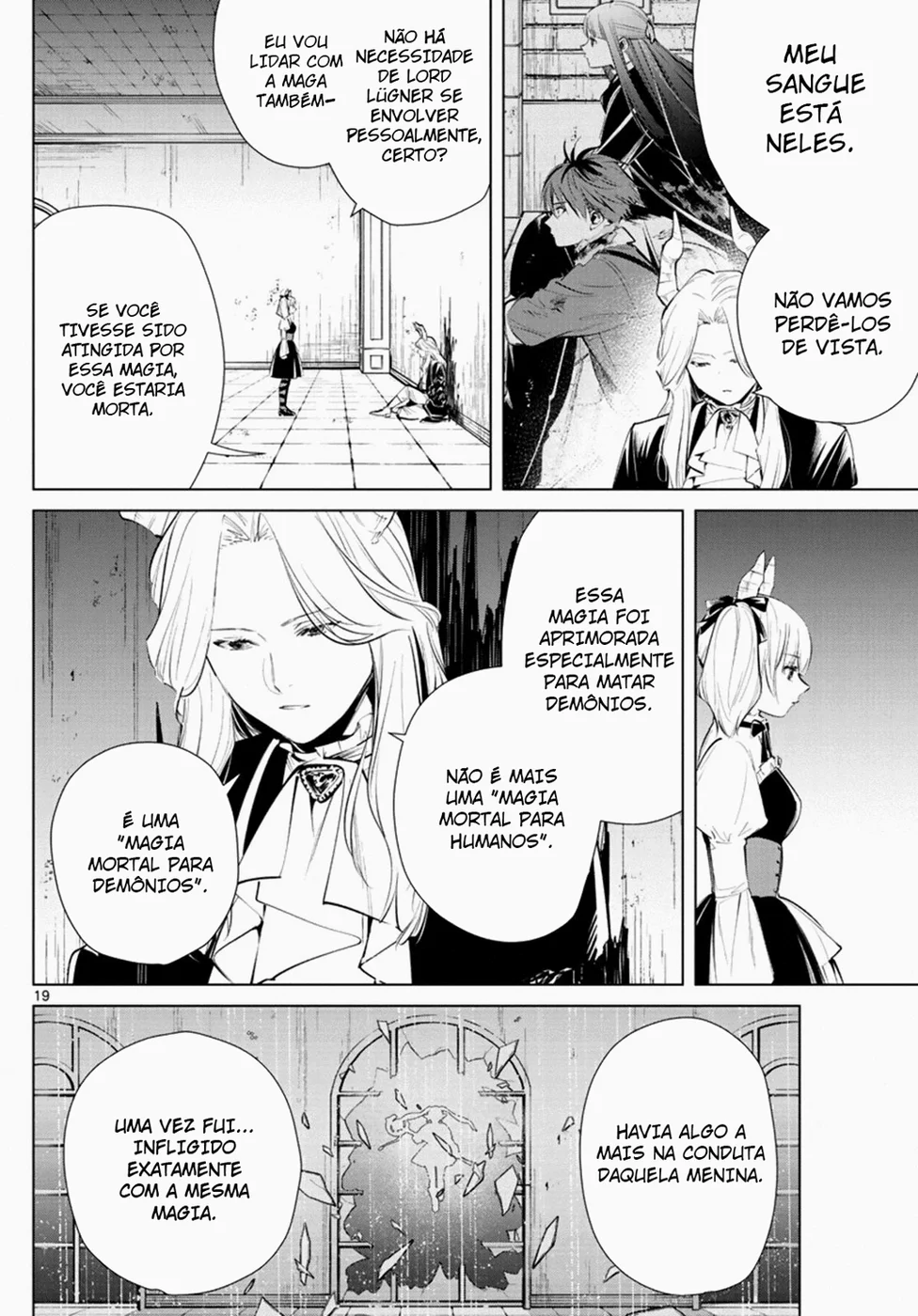 Read SouSou no Frieren PT Manga Online