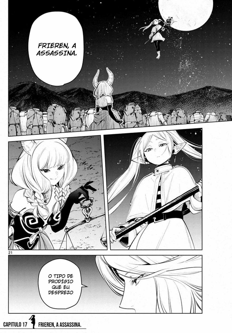 Read SouSou no Frieren PT Manga Online