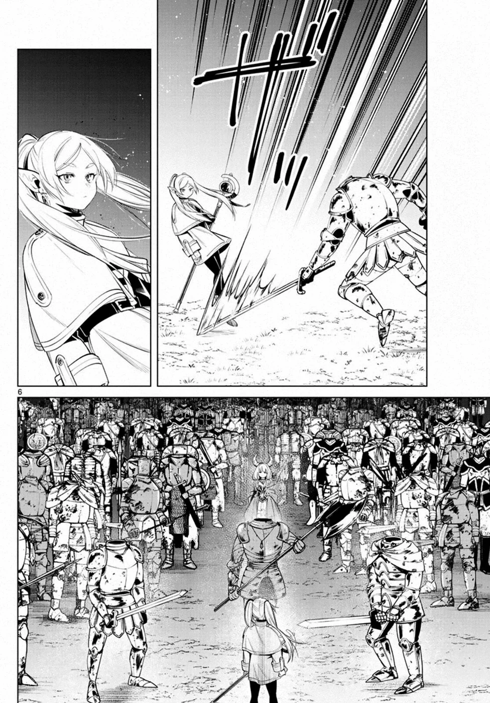 Read SouSou no Frieren PT Manga Online