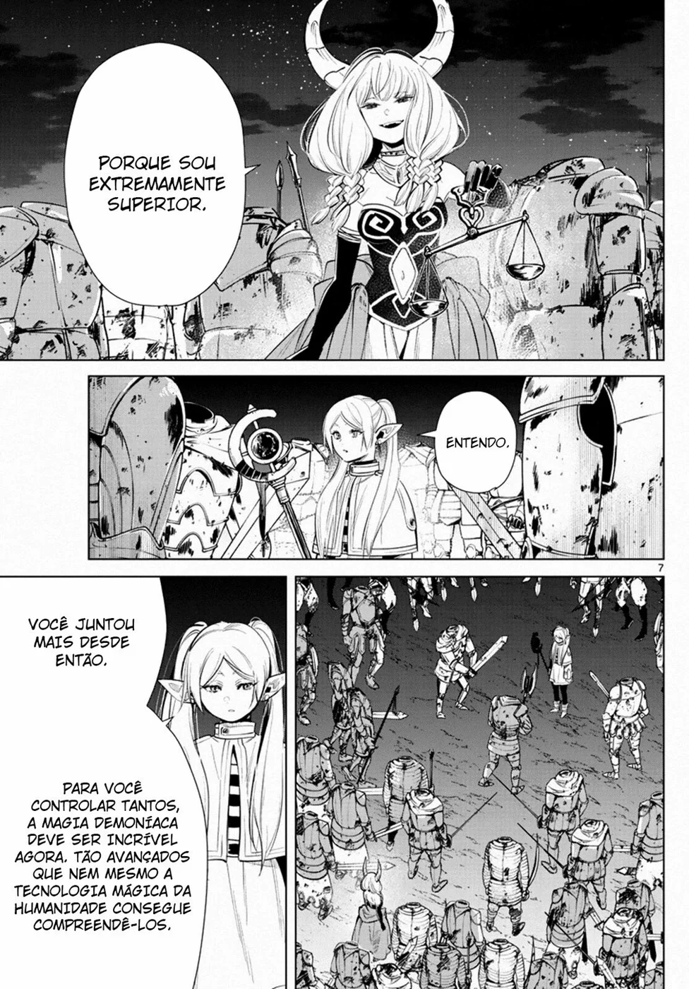 Read SouSou no Frieren PT Manga Online