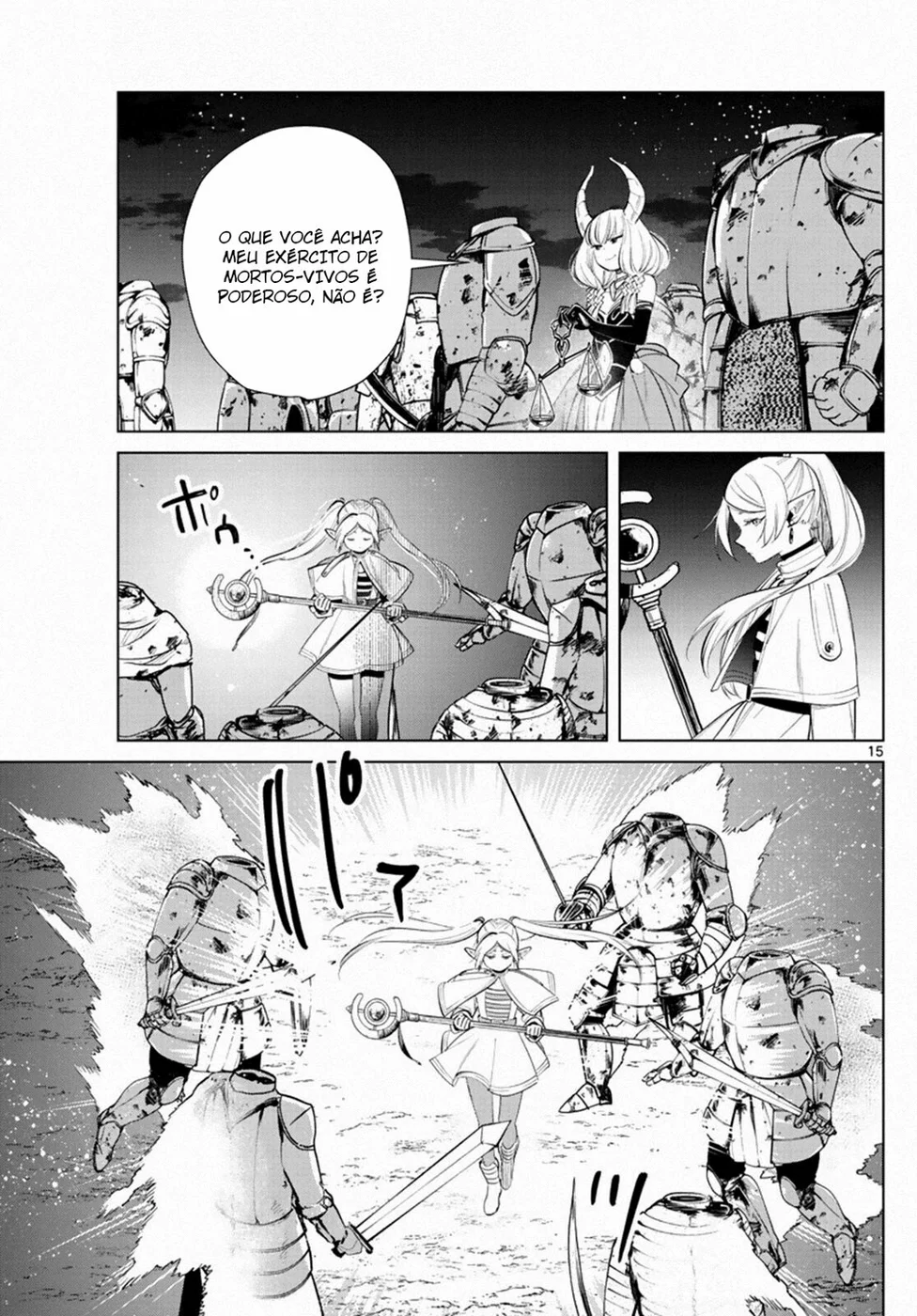 Read SouSou no Frieren PT Manga Online