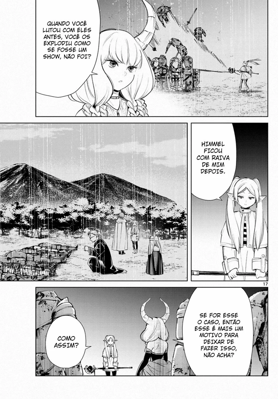 Read SouSou no Frieren PT Manga Online