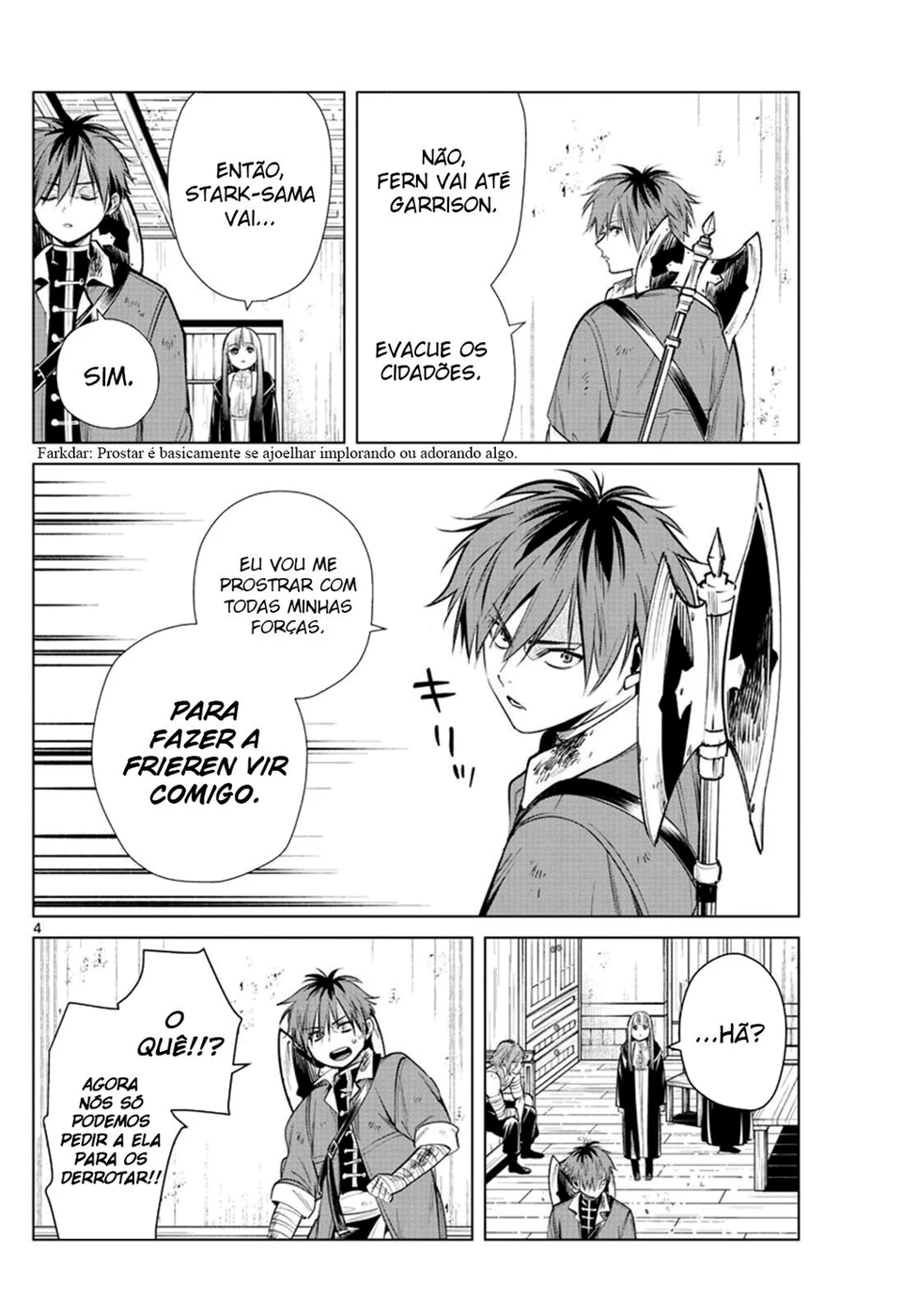 Read SouSou no Frieren PT Manga Online