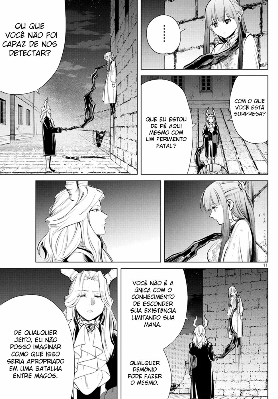 Read SouSou no Frieren PT Manga Online