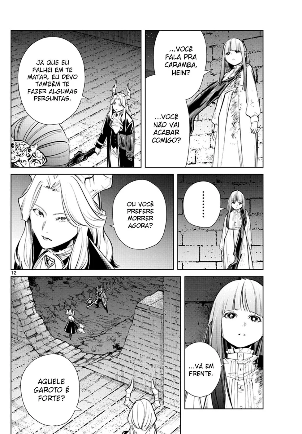 Read SouSou no Frieren PT Manga Online