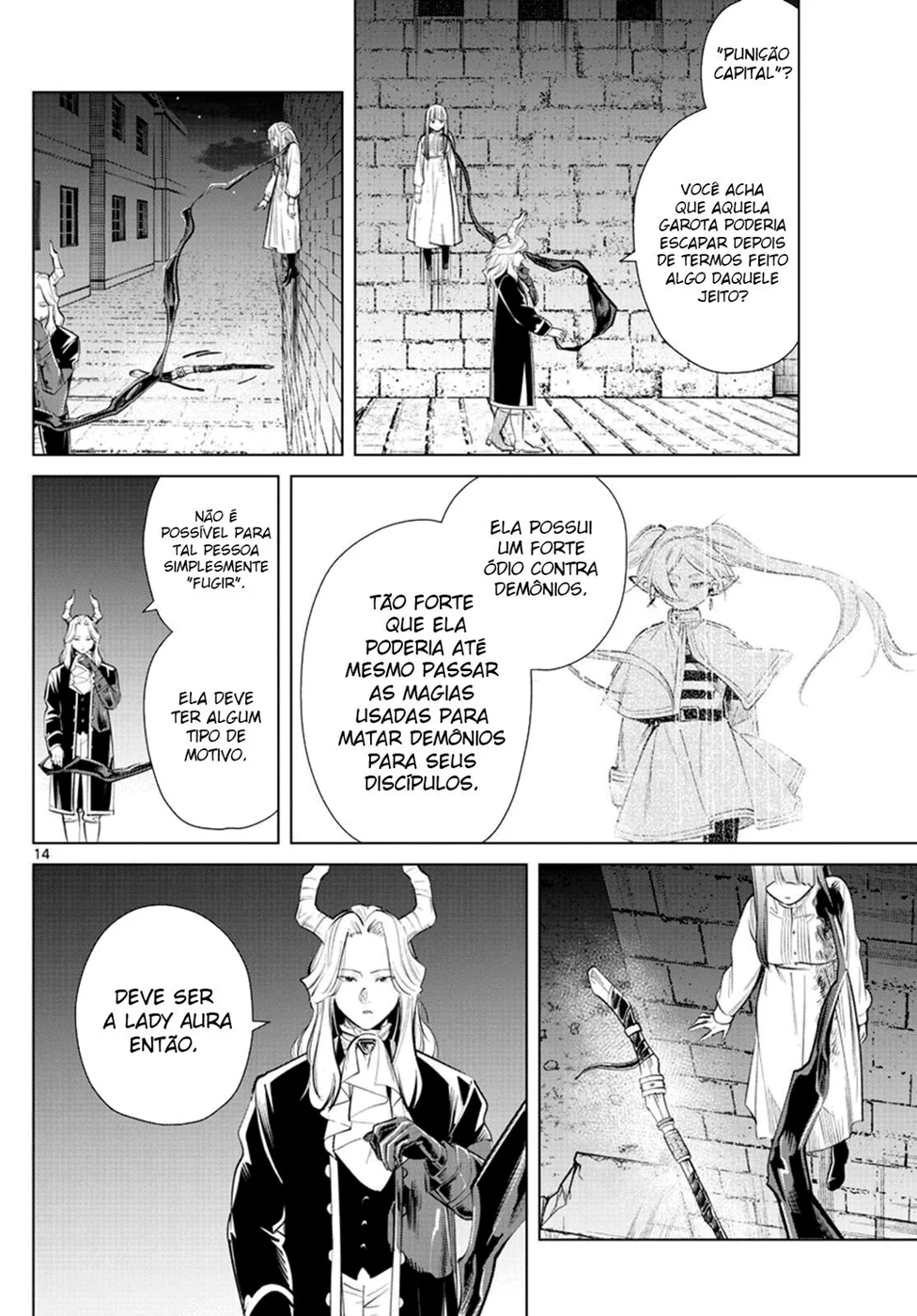Read SouSou no Frieren PT Manga Online
