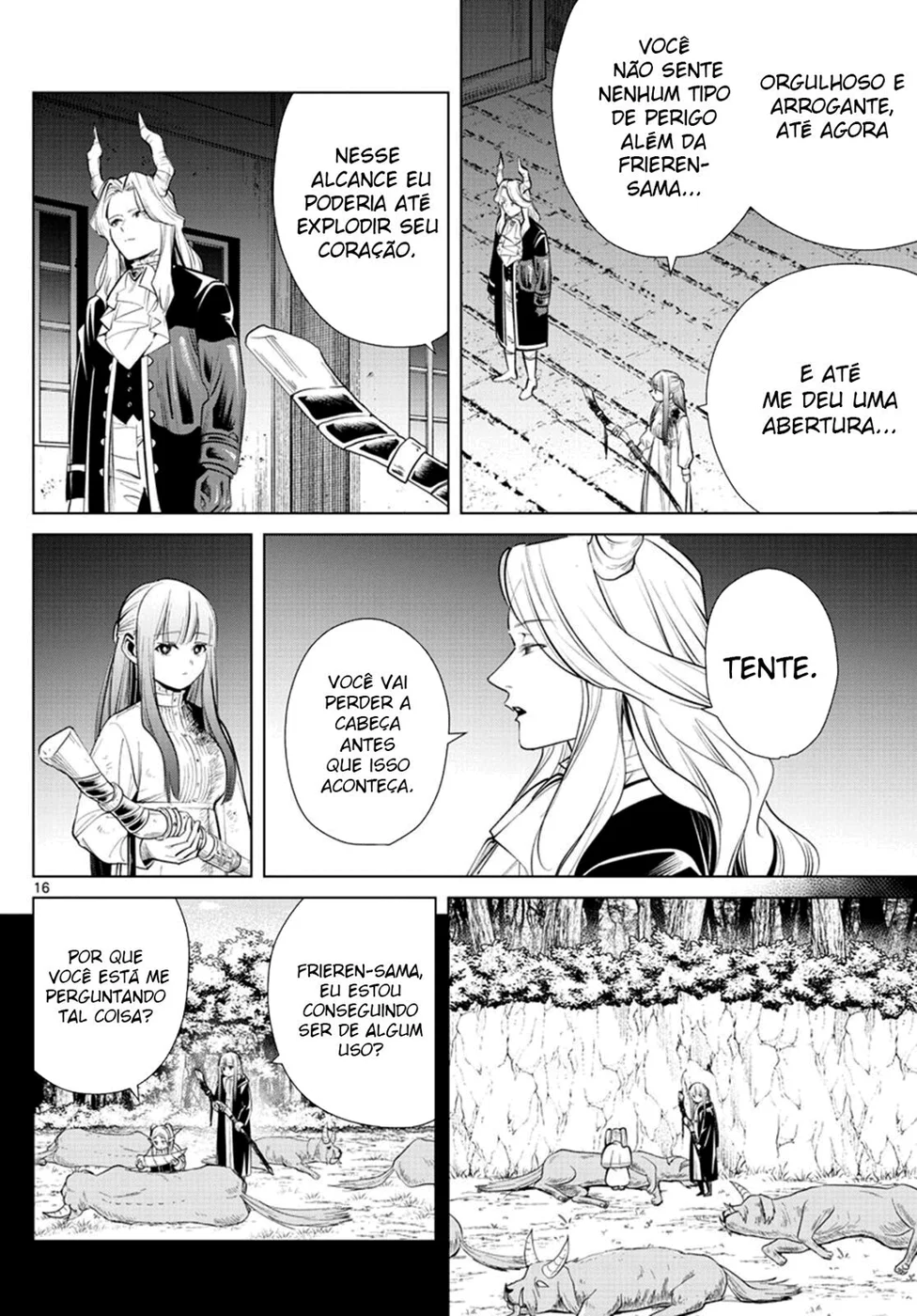 Read SouSou no Frieren PT Manga Online