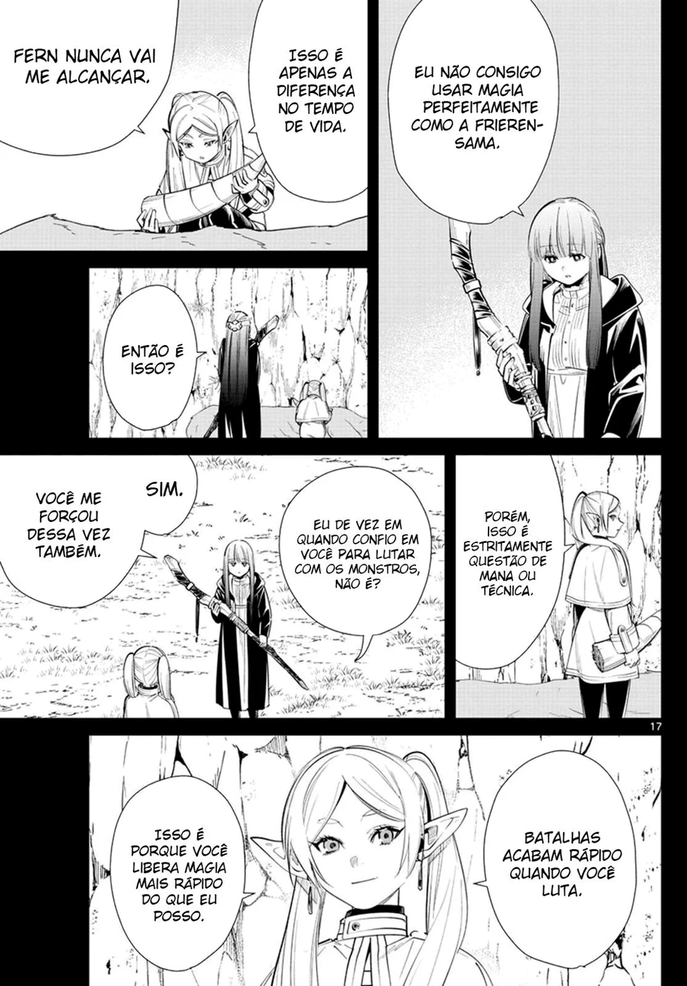 Read SouSou no Frieren PT Manga Online