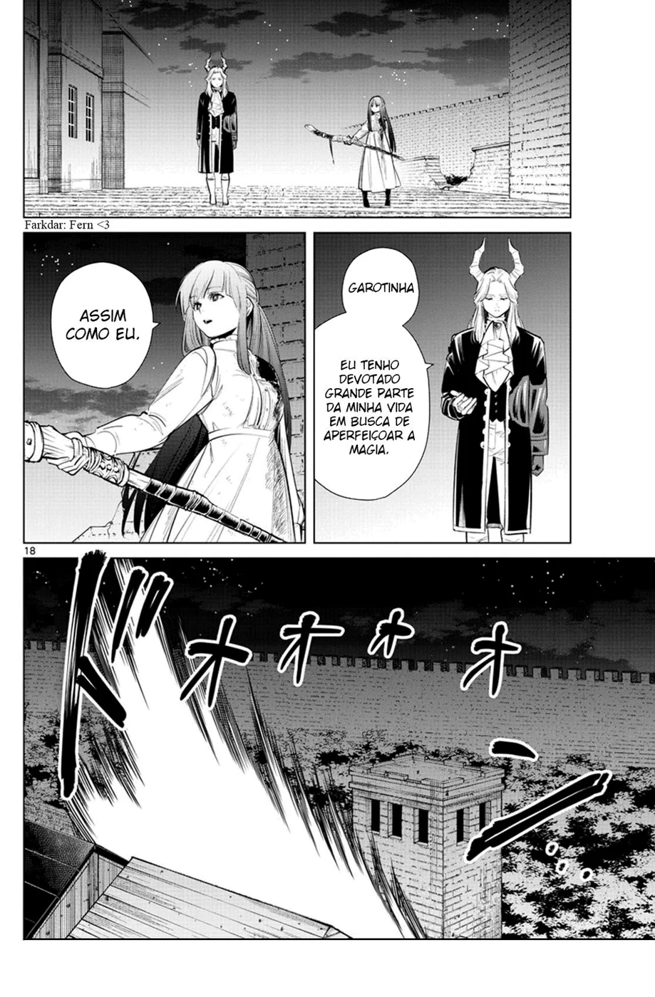 Read SouSou no Frieren PT Manga Online