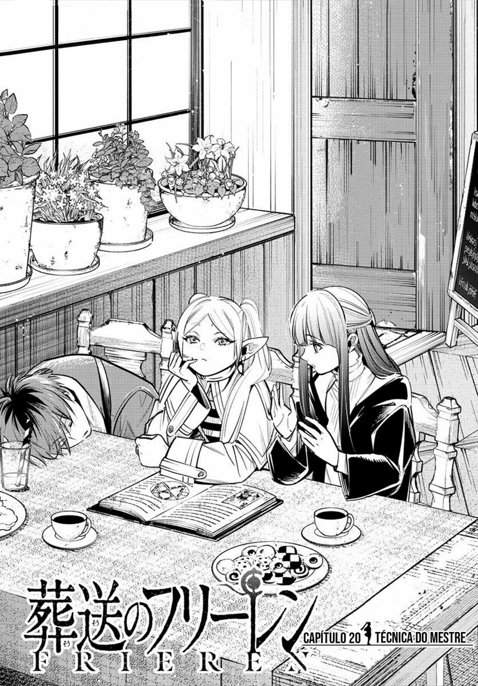 Read SouSou no Frieren PT Manga Online